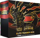 POKÉMON TCG Sword and Shield Lost Origin Elite Trainer Box (Release date 9 Sep 2022)