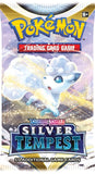 POKÉMON TCG Sword and Shield Silver Tempest Booster Pack (Release Date 18 Nov 2022)