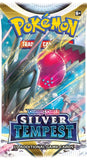 POKÉMON TCG Sword and Shield Silver Tempest Booster Pack (Release Date 18 Nov 2022)