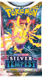 POKÉMON TCG Sword and Shield Silver Tempest Booster Pack (Release Date 18 Nov 2022)