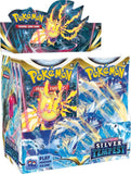 POKÉMON TCG Sword and Shield Silver Tempest Booster Box (Release Date 18 Nov 2022)
