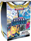 POKÉMON TCG Sword and Shield Silver Tempest Booster Bundle