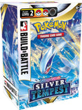 POKÉMON TCG Sword and Shield Silver Tempest Build & Battle Box