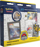POKÉMON TCG 2019 World Championship Deck