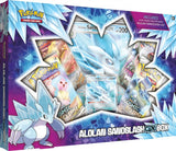 POKÉMON TCG Alolan Sandslash GX Box