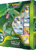 POKÉMON TCG Battle Arena Deck- Rayquaza GX