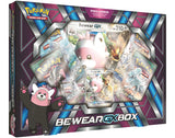 POKÉMON TCG Bewear GX Box