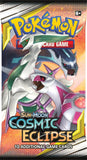 POKÉMON TCG Cosmic Eclipse Booster Pack (Release Date 1/11/2019)