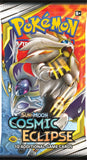POKÉMON TCG Cosmic Eclipse Booster Pack (Release Date 1/11/2019)