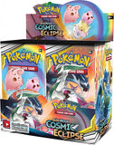 POKÉMON TCG Cosmic Eclipse Booster Box (Release Date 1/11/2019)