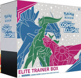 POKÉMON TCG Cosmic Eclipse Elite Trainer Box