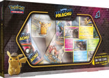 POKÉMON TCG Detective Pikachu On The Case Figure Collection