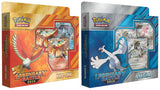 POKÉMON TCG Ho-Oh & Lugia Legendary Battle Decks