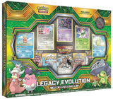 POKÉMON TCG Legacy Evolution Pin Collection