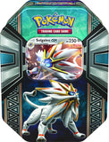 POKÉMON TCG Legends of Alola Tin-Solgaleo-GX