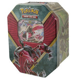 POKÉMON TCG Shiny Kalos Tin