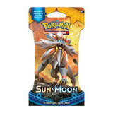 POKÉMON TCG Sun & Moon Blister