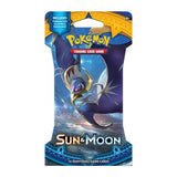 POKÉMON TCG Sun & Moon Blister