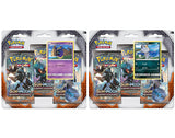 POKÉMON TCG Sun & Moon Burning Shadows 3 Pack Blister (Release date 4 August 2017)