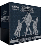 POKÉMON TCG Sun & Moon Burning Shadows Elite Trainer Box