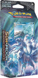 POKÉMON TCG Sun & Moon Burning Shadows Theme Deck (Release date 4 August 2017)