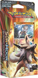 POKÉMON TCG Sun & Moon Burning Shadows Theme Deck (Release date 4 August 2017)