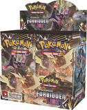 POKÉMON TCG Sun & Moon Forbidden Light Booster Box (Release date 04/05/2018)