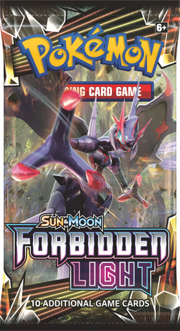 pokemon tcg sun & moon forbidden light booster box POKÉMON Pack (Release date 04/0 – The Games Corner This box contains 36 Pack Detail::Light Venusaur Pokemon Card Japanese Mega Eyes
