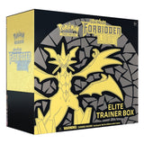 POKÉMON TCG Sun & Moon Forbidden Light Elite Trainer Box