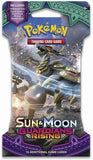 POKÉMON TCG Sun & Moon Guardians Rising Blister