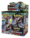 POKÉMON TCG Sun & Moon Guardians Rising Booster Box (Release date 05/05/2017)