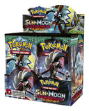 POKÉMON TCG Sun & Moon Guardians Rising Booster Box (Release date 05/05/2017)