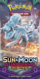POKÉMON TCG Sun & Moon Guardians Rising Booster Pack (Release date 05/05/2017)
