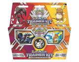 POKÉMON TCG Sun & Moon Trainer Kit - Lycanroc & Alolan Raichu