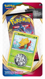 POKÉMON TCG Sword and Shield Checklane Blister (Release Date 07/02/2020)