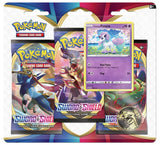 POKÉMON TCG Sword and Shield Three Booster Blister (Release Date 07/02/2020)