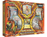 POKÉMON TCG Tapu Koko Figure Collection