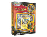 POKÉMON TCG Tapu Koko Pin Collection