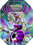 POKÉMON TCG The Best of EX Tins 2016