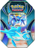 POKÉMON TCG The Best of EX Tins 2016