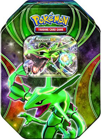 POKÉMON TCG The Best of EX Tins 2016