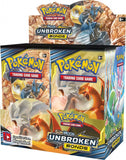 POKÉMON TCG Unbroken Bonds Booster Box (Release Date 03/05/3019)