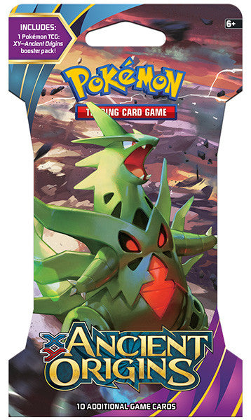 pokemon trading card game xy ancient origins Pokemon TCG: X & Y