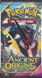 POKÉMON TCG XY Ancient Origins Booster Pack