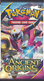 POKÉMON TCG XY Ancient Origins Booster Pack