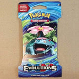 POKEMON TCG XY Evolutions Blister (release date: 02/11/2016)