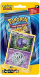 POKEMON TCG XY Evolutions Checklane Blister
