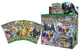 POKEMON TCG XY Fates Collide Booster Display