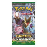 POKEMON TCG XY Fates Collide Booster Pack