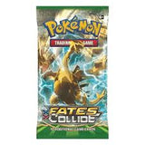 POKEMON TCG XY Fates Collide Booster Pack